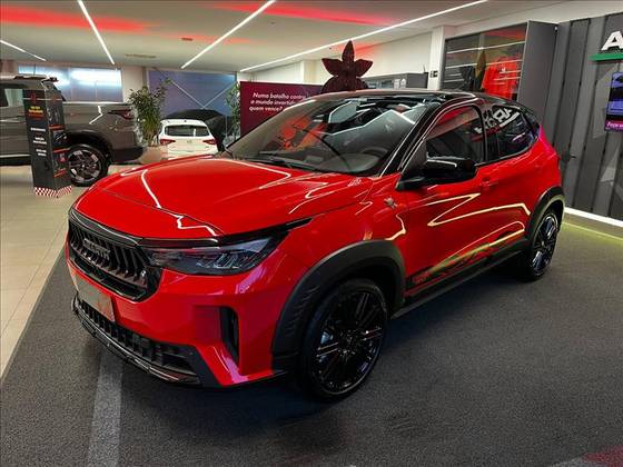 FIAT PULSE 1.3 TURBO 270 FLEX ABARTH AT6 FIAT PULSE 1.3 TURBO 270 FLEX ABARTH AT6